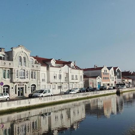 Apartmán A Casa Do Pescador Aveiro Center Exteriér fotografie