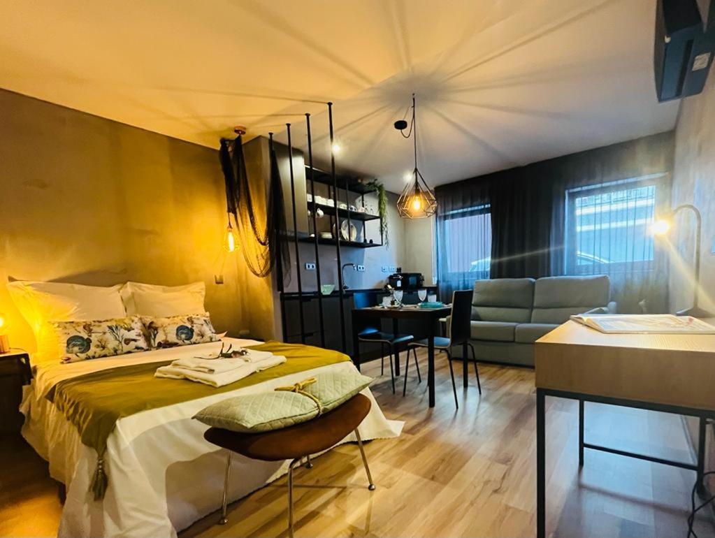 Apartmán A Casa Do Pescador Aveiro Center Exteriér fotografie