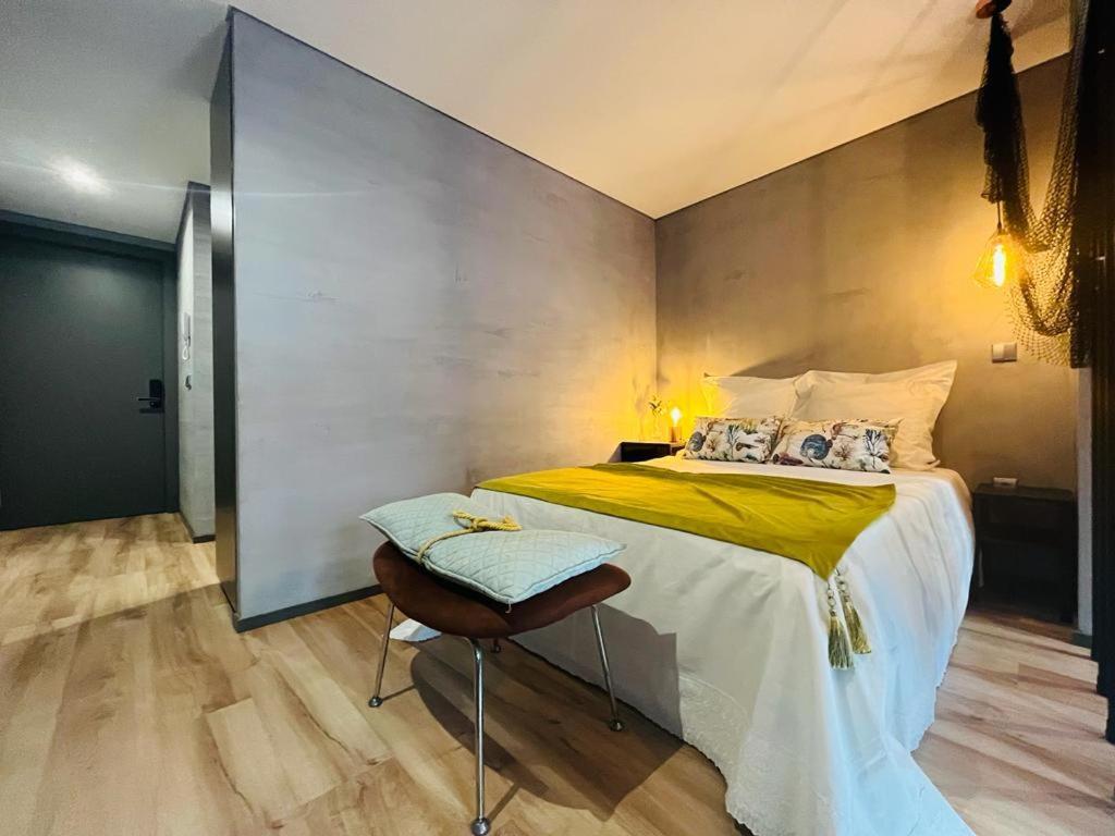 Apartmán A Casa Do Pescador Aveiro Center Exteriér fotografie